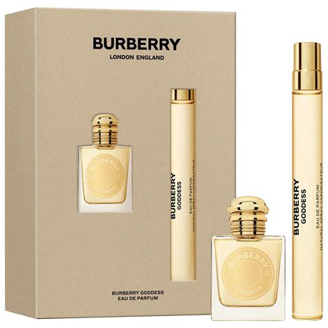 women's burberry perfume set|burberry aftershave gift set.